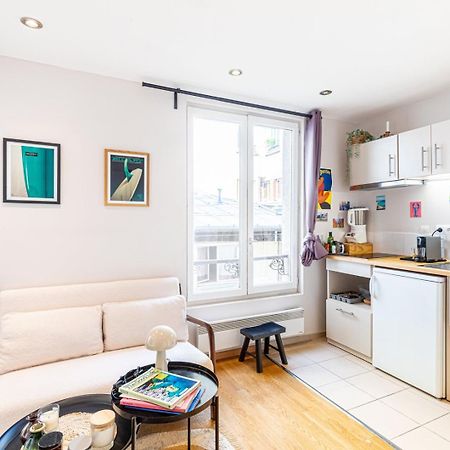 Guestready - Comfortable Cocoon Near Le Marais Apartment Paris Exterior photo