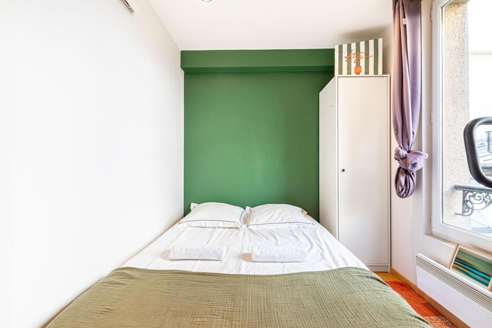 Guestready - Comfortable Cocoon Near Le Marais Apartment Paris Exterior photo