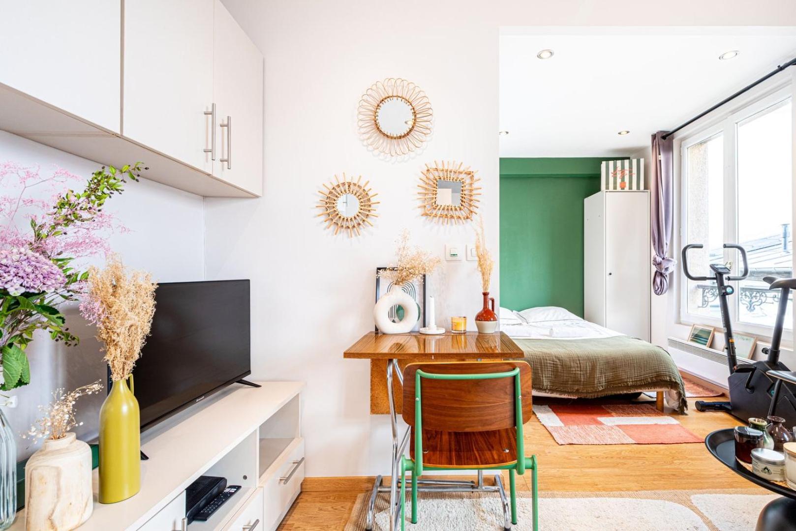 Guestready - Comfortable Cocoon Near Le Marais Apartment Paris Exterior photo