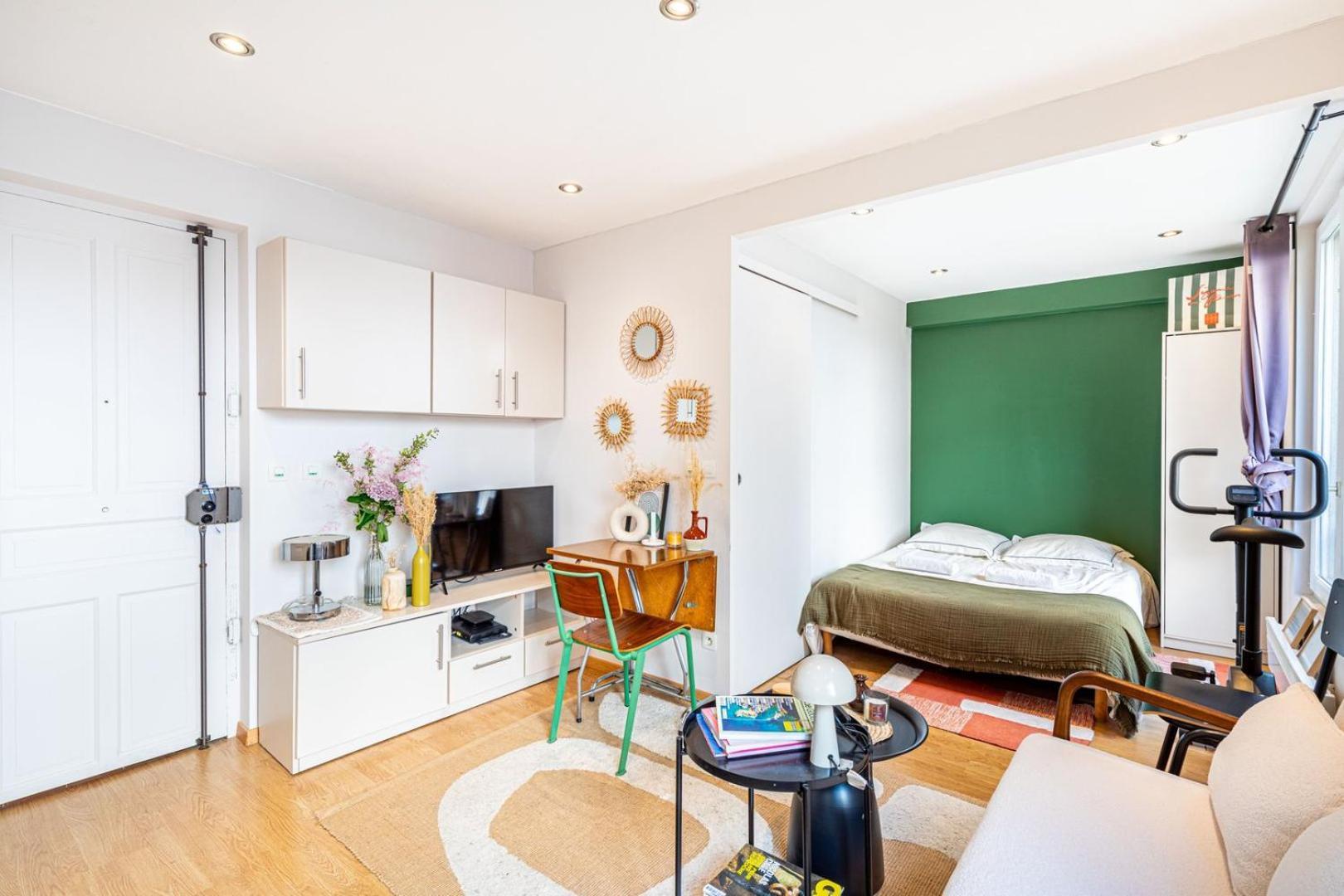 Guestready - Comfortable Cocoon Near Le Marais Apartment Paris Exterior photo